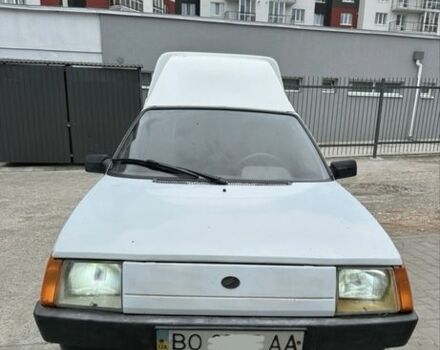 Белый ЗАЗ Таврия, объемом двигателя 0 л и пробегом 400 тыс. км за 700 $, фото 1 на Automoto.ua