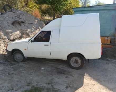 Белый ЗАЗ Таврия, объемом двигателя 1.2 л и пробегом 250 тыс. км за 500 $, фото 1 на Automoto.ua