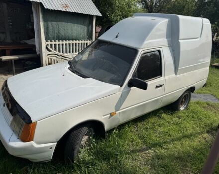 Белый ЗАЗ Таврия, объемом двигателя 1.2 л и пробегом 212 тыс. км за 1750 $, фото 1 на Automoto.ua