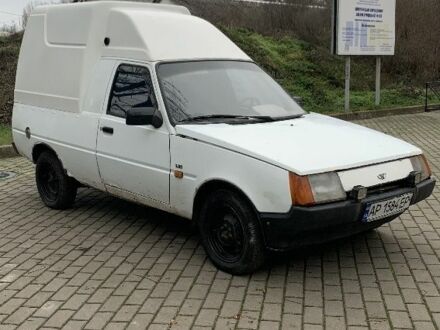 Белый ЗАЗ Таврия, объемом двигателя 1.2 л и пробегом 18 тыс. км за 629 $, фото 1 на Automoto.ua