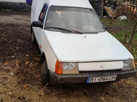 Білий ЗАЗ Таврія, об'ємом двигуна 1.2 л та пробігом 1000 тис. км за 428 $, фото 1 на Automoto.ua