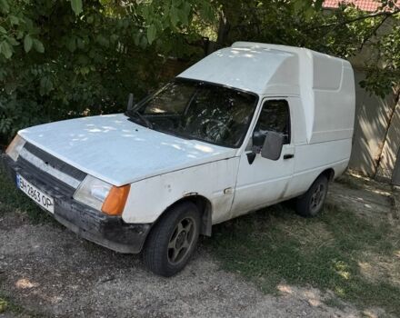 Белый ЗАЗ Таврия, объемом двигателя 1.2 л и пробегом 50 тыс. км за 751 $, фото 1 на Automoto.ua
