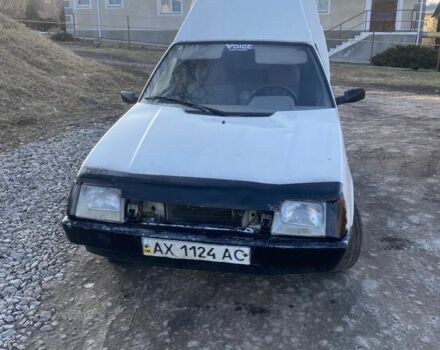 Белый ЗАЗ Таврия, объемом двигателя 1.2 л и пробегом 84 тыс. км за 510 $, фото 1 на Automoto.ua