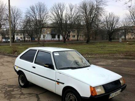 ЗАЗ Таврия 2004 в Софиевке на Automoto.ua Белый ЗАЗ Таврия, объемом двигателя 1.2 л и пробегом 0 тыс. км за 550 $, фото 1 на Automoto.ua