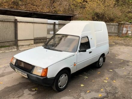 ЗАЗ Таврия 2004 в Белой Церкве на Automoto.ua Белый ЗАЗ Таврия, объемом двигателя 1.2 л и пробегом 256 тыс. км за 1200 $, фото 1 на Automoto.ua