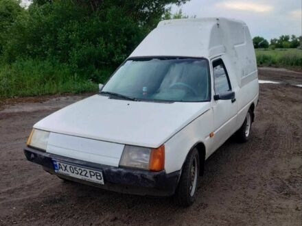 Білий ЗАЗ Таврія, об'ємом двигуна 1.2 л та пробігом 123 тис. км за 900 $, фото 1 на Automoto.ua