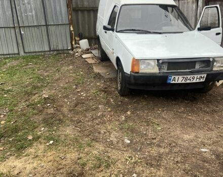 Белый ЗАЗ Таврия, объемом двигателя 1.2 л и пробегом 586 тыс. км за 597 $, фото 1 на Automoto.ua