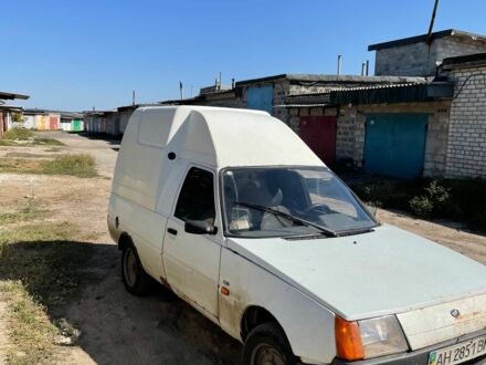 Белый ЗАЗ Таврия, объемом двигателя 0 л и пробегом 50 тыс. км за 800 $, фото 1 на Automoto.ua