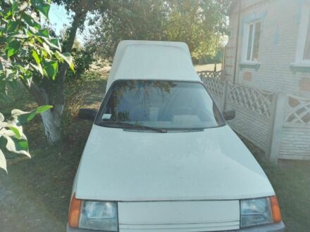 Белый ЗАЗ Таврия, объемом двигателя 0 л и пробегом 27 тыс. км за 1000 $, фото 1 на Automoto.ua