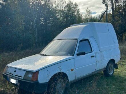 ЗАЗ Таврия 2005 в Коростышеве на Automoto.ua Белый ЗАЗ Таврия, объемом двигателя 1.2 л и пробегом 3 тыс. км за 719 $, фото 1 на Automoto.ua