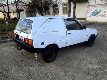 ЗАЗ Таврія 2005 у Раздельной на Automoto.ua Білий ЗАЗ Таврія, об'ємом двигуна 13 л та пробігом 0 тис. км за 750 $, фото 1 на Automoto.ua