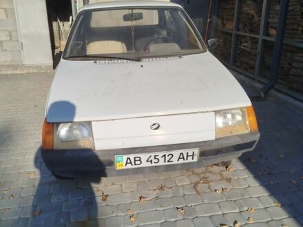 ЗАЗ Таврія 2005 у Вінниці на Automoto.ua Білий ЗАЗ Таврія, об'ємом двигуна 0 л та пробігом 150 тис. км за 243 $, фото 1 на Automoto.ua
