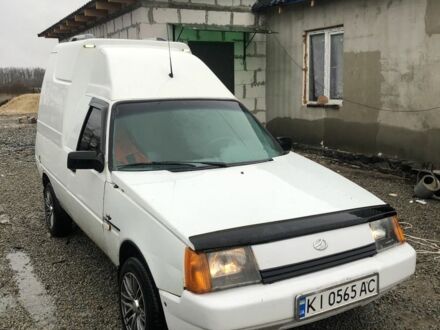 ЗАЗ Таврія 2005 у Бородянке на Automoto.ua Білий ЗАЗ Таврія, об'ємом двигуна 1.2 л та пробігом 220 тис. км за 1200 $, фото 1 на Automoto.ua