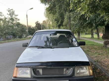 ЗАЗ Таврия 2005 в Чигирине на Automoto.ua Белый ЗАЗ Таврия, объемом двигателя 1.1 л и пробегом 117 тыс. км за 1100 $, фото 1 на Automoto.ua