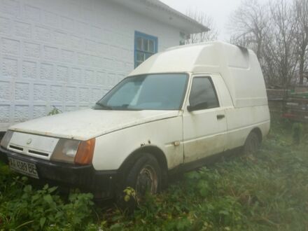 Белый ЗАЗ Таврия, объемом двигателя 1.2 л и пробегом 10 тыс. км за 576 $, фото 1 на Automoto.ua