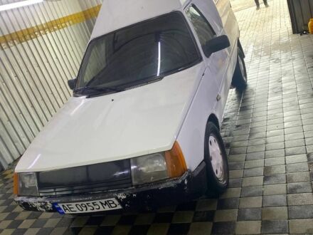 Білий ЗАЗ Таврія, об'ємом двигуна 1.2 л та пробігом 250 тис. км за 699 $, фото 1 на Automoto.ua