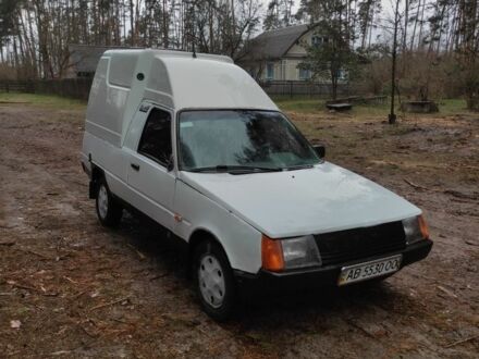 ЗАЗ Таврія 2005 у Житомирі на Automoto.ua Білий ЗАЗ Таврія, об'ємом двигуна 1.2 л та пробігом 200 тис. км за 750 $, фото 1 на Automoto.ua