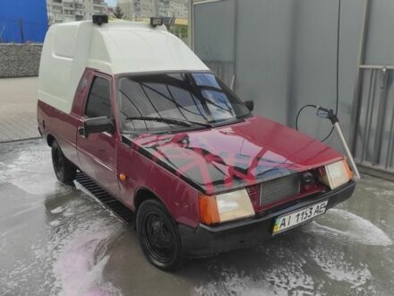 ЗАЗ Таврія 2005 у Житомирі на Automoto.ua Білий ЗАЗ Таврія, об'ємом двигуна 1.2 л та пробігом 100 тис. км за 325 $, фото 1 на Automoto.ua