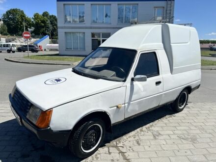 Белый ЗАЗ Таврия, объемом двигателя 1.2 л и пробегом 200 тыс. км за 719 $, фото 1 на Automoto.ua