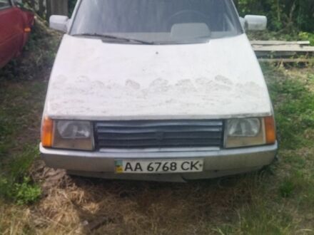 ЗАЗ Таврія 2005 у Обухове на Automoto.ua Білий ЗАЗ Таврія, об'ємом двигуна 1.2 л та пробігом 2 тис. км за 303 $, фото 1 на Automoto.ua