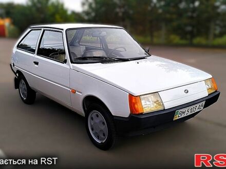 Белый ЗАЗ Таврия, объемом двигателя 1.1 л и пробегом 25 тыс. км за 2600 $, фото 1 на Automoto.ua