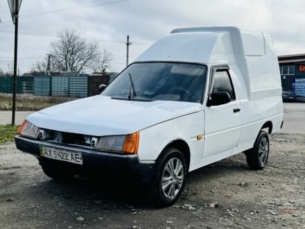 Белый ЗАЗ Таврия, объемом двигателя 1.2 л и пробегом 250 тыс. км за 750 $, фото 1 на Automoto.ua