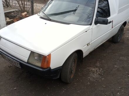 Белый ЗАЗ Таврия, объемом двигателя 1.2 л и пробегом 1000 тыс. км за 1100 $, фото 1 на Automoto.ua