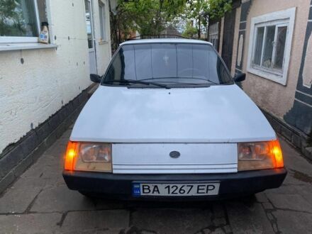 ЗАЗ Таврия 2005 в Казанке на Automoto.ua Белый ЗАЗ Таврия, объемом двигателя 1.2 л и пробегом 127 тыс. км за 653 $, фото 1 на Automoto.ua