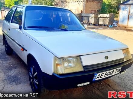 Белый ЗАЗ Таврия, объемом двигателя 1.1 л и пробегом 113 тыс. км за 1500 $, фото 1 на Automoto.ua