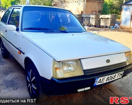 Білий ЗАЗ Таврія, об'ємом двигуна 1.1 л та пробігом 113 тис. км за 1500 $, фото 1 на Automoto.ua