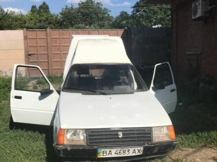 Білий ЗАЗ Таврія, об'ємом двигуна 1.2 л та пробігом 100 тис. км за 350 $, фото 1 на Automoto.ua