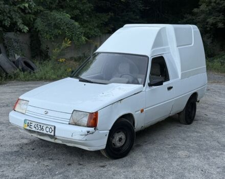 Белый ЗАЗ Таврия, объемом двигателя 1.3 л и пробегом 999 тыс. км за 676 $, фото 1 на Automoto.ua