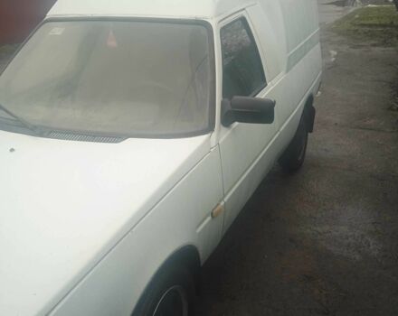 Белый ЗАЗ Таврия, объемом двигателя 1.2 л и пробегом 1 тыс. км за 800 $, фото 1 на Automoto.ua
