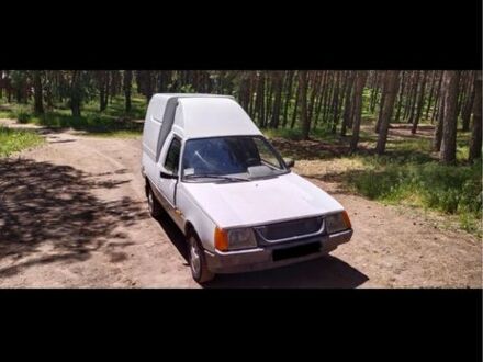 Білий ЗАЗ Таврія, об'ємом двигуна 0 л та пробігом 2 тис. км за 550 $, фото 1 на Automoto.ua