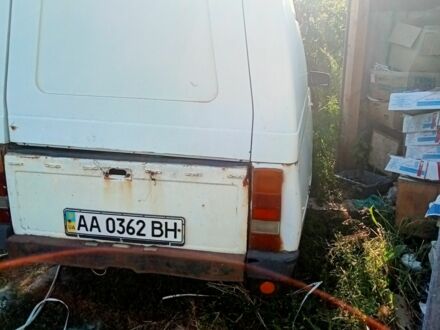 Білий ЗАЗ Таврія, об'ємом двигуна 0 л та пробігом 230 тис. км за 607 $, фото 1 на Automoto.ua