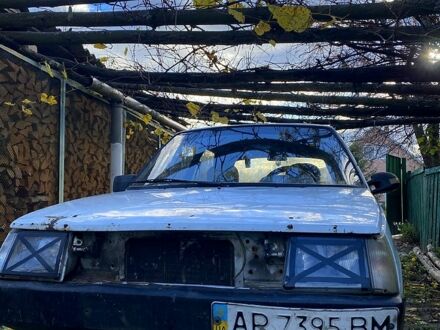 ЗАЗ Таврія 2006 у Вышгороде на Automoto.ua Білий ЗАЗ Таврія, об'ємом двигуна 1.3 л та пробігом 184 тис. км за 290 $, фото 1 на Automoto.ua