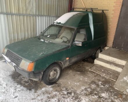 Белый ЗАЗ Таврия, объемом двигателя 1.2 л и пробегом 150 тыс. км за 813 $, фото 1 на Automoto.ua