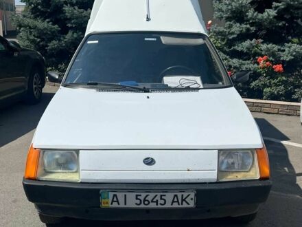 Белый ЗАЗ Таврия, объемом двигателя 1.2 л и пробегом 162 тыс. км за 438 $, фото 1 на Automoto.ua