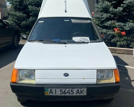 Белый ЗАЗ Таврия, объемом двигателя 1.2 л и пробегом 162 тыс. км за 438 $, фото 1 на Automoto.ua