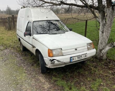 Белый ЗАЗ Таврия, объемом двигателя 1.3 л и пробегом 71 тыс. км за 213 $, фото 1 на Automoto.ua