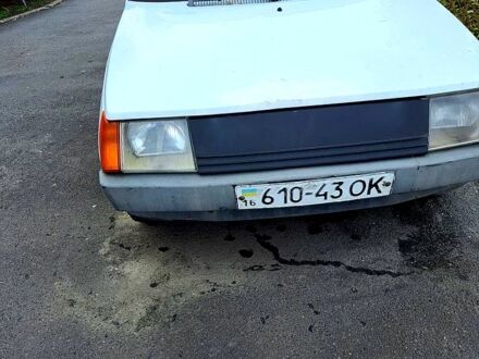 ЗАЗ Таврия 2006 в Одессе на Automoto.ua Белый ЗАЗ Таврия, объемом двигателя 1.2 л и пробегом 0 тыс. км за 1100 $, фото 1 на Automoto.ua