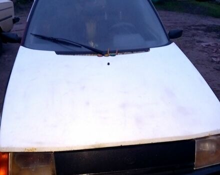 Белый ЗАЗ Таврия, объемом двигателя 1.2 л и пробегом 66 тыс. км за 850 $, фото 1 на Automoto.ua