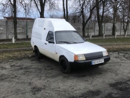ЗАЗ Таврія 2006 у Соленом на Automoto.ua Білий ЗАЗ Таврія, об'ємом двигуна 1.2 л та пробігом 227 тис. км за 1400 $, фото 1 на Automoto.ua
