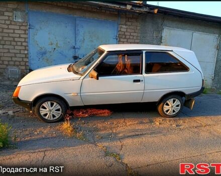 Белый ЗАЗ Таврия, объемом двигателя 1.2 л и пробегом 20000 тыс. км за 700 $, фото 1 на Automoto.ua