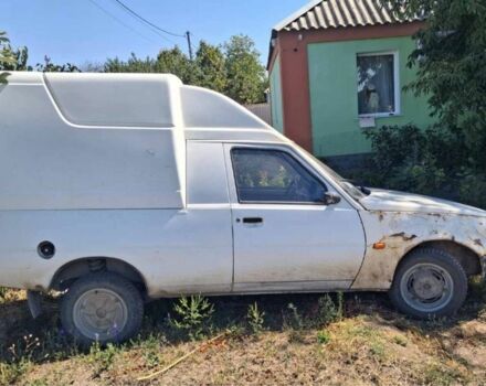Белый ЗАЗ Таврия, объемом двигателя 1.2 л и пробегом 3 тыс. км за 485 $, фото 1 на Automoto.ua