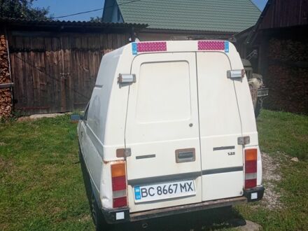 ЗАЗ Таврія 2006 у Стрые на Automoto.ua Білий ЗАЗ Таврія, об'ємом двигуна 1.2 л та пробігом 200 тис. км за 406 $, фото 1 на Automoto.ua