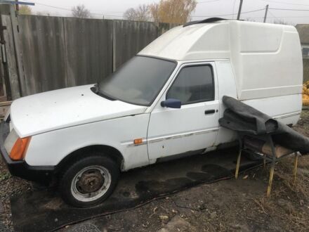 Белый ЗАЗ Таврия, объемом двигателя 0 л и пробегом 120 тыс. км за 239 $, фото 1 на Automoto.ua