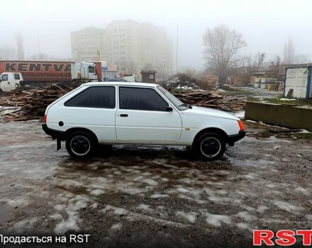 Білий ЗАЗ Таврія, об'ємом двигуна 1.2 л та пробігом 70 тис. км за 950 $, фото 1 на Automoto.ua