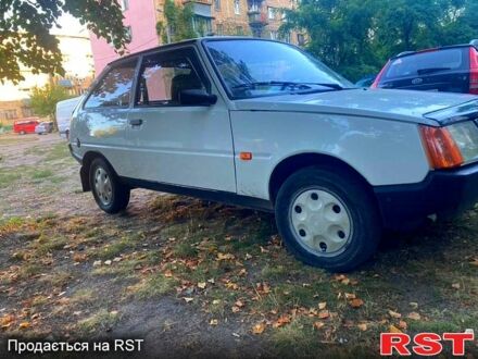 ЗАЗ Таврия 2006 в Андрушевке на Automoto.ua Белый ЗАЗ Таврия, объемом двигателя 1.1 л и пробегом 67 тыс. км за 1600 $, фото 1 на Automoto.ua