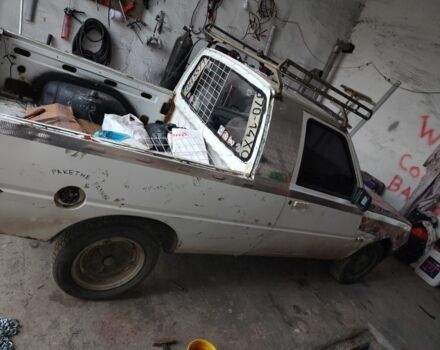 Белый ЗАЗ Таврия, объемом двигателя 0 л и пробегом 43 тыс. км за 710 $, фото 1 на Automoto.ua